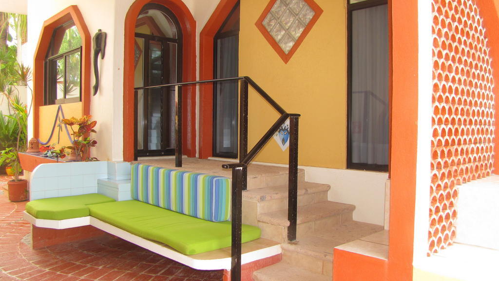 Hotel La Paloma Oceanfront Retreat à San Patricio - Melaque Extérieur photo